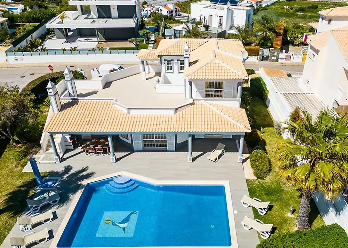 Villa Ventura Heritage Albufeira