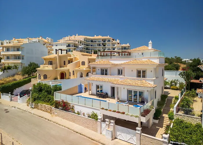 Villa Sunflower By Ocvillas Albufeira