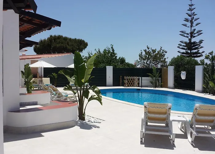 Villa Oura Beach Albufeira